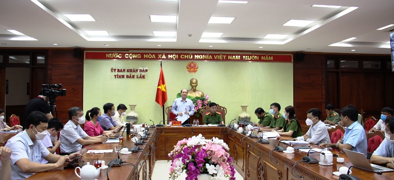 Chủ tịch UBND tỉnh Phạm Ngọc Nghị: Phấn đấu hoàn thành triển khai 25 dịch vụ công thiết yếu trong tháng 6/2022 